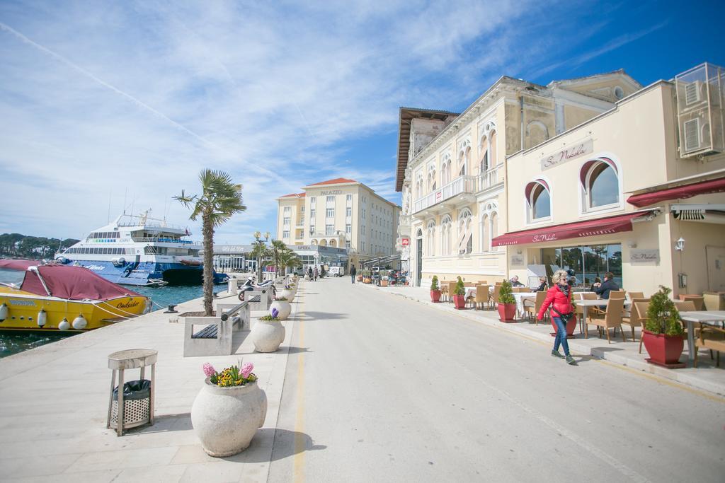 Luxury New !!! One And Only With Terrace & Free Bikes Apartmán Porec